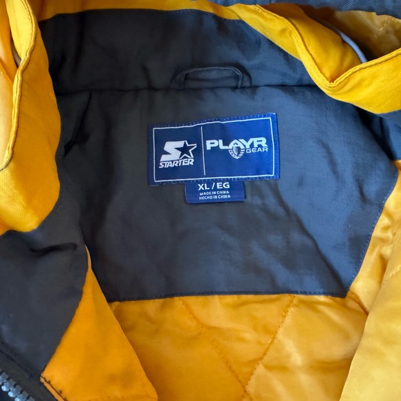 STARTER San Diego Fleet Winter Coat - Picture 8 of 12